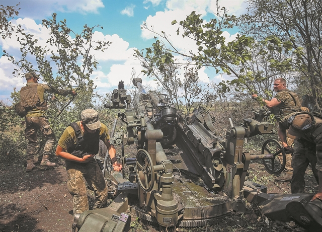 Πόλεμος φθοράς