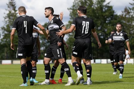 LIVE: Λέφσκι Σόφιας – ΠΑΟΚ