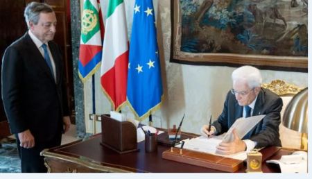 Ιταλία: Έπεσε η κυβέρνηση – Πρόωρες εκλογές στις 25 Σεπτεμβρίου