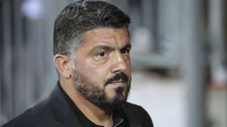 Γκατούζο: «Δεν πήγα στην Τότεναμ λόγω ψευδών κατηγοριών»