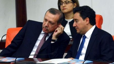 Babacan: Erdogan has ‘destroyed our reputation around the world’