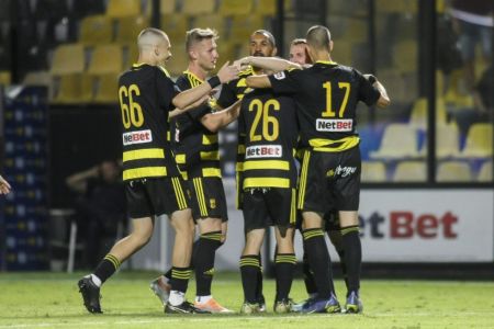 LIVE: Άρης – Γκόμελ