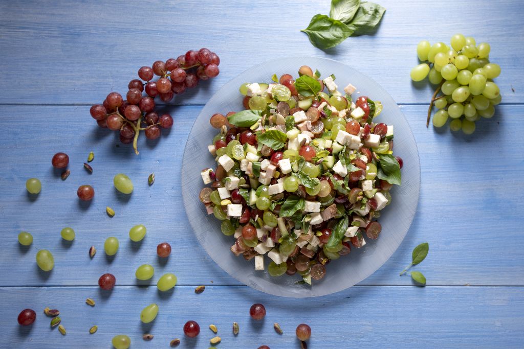 Σταφύλια, μανούρι και απάκι