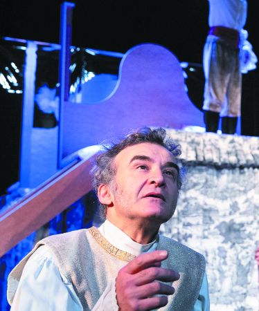 Νίκος Ορφανός: «Η πολιτιστική αποκέντρωση δεν επετεύχθη»