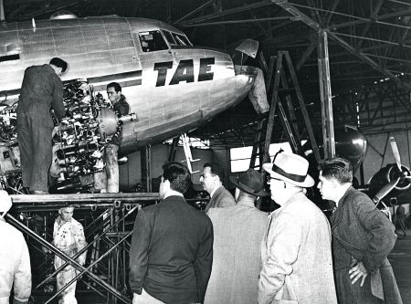 Οι απαρχές της πολιτικής αεροπορίας: Τα πρόσωπα, οι πολιτικές επιλογές, οι οικονομικές διενέξεις