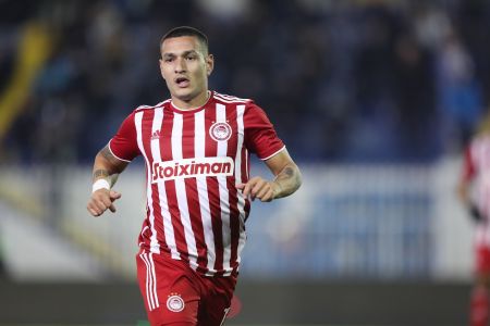 Ολυμπιακός: Ο Ρόνι Λόπες είδε το ματς με τη Μακάμπι Χάιφα