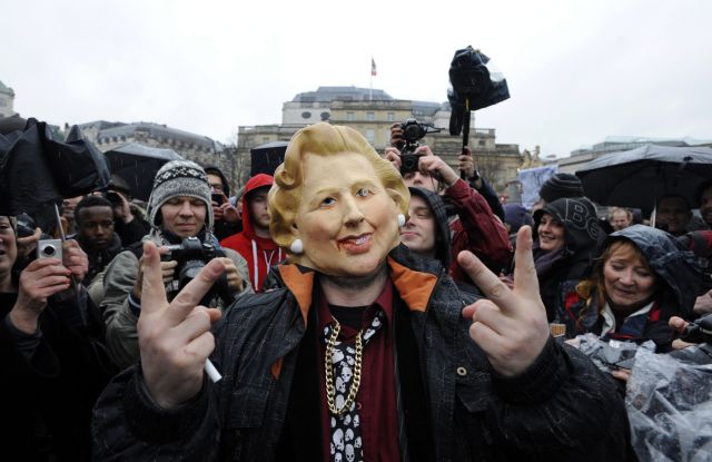 Βρετανία: Το δίδυμο των μνηστήρων για την διαδοχή Τζόνσον και η συνταγή Θάτσερ