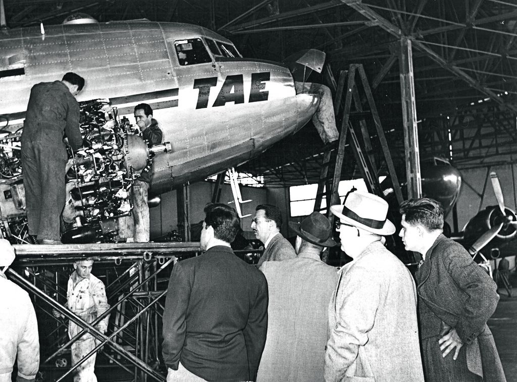 Οι απαρχές της πολιτικής αεροπορίας: Τα πρόσωπα, οι πολιτικές επιλογές, οι οικονομικές διενέξεις