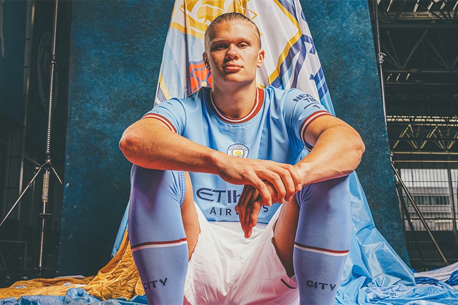 Μάντσεστερ Σίτι: Ντεμπούτο του Χάαλαντ κόντρα στη Μπάγερν