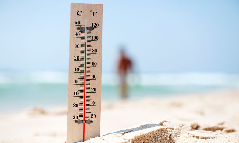 Καύσωνας: Πώς να προφυλαχτείτε από την αφόρητη ζέστη – Απλές και φθηνές συμβουλές