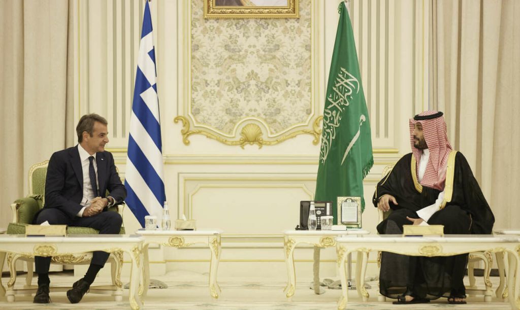 «Πιο κοντά» Αθήνα και Ριάντ