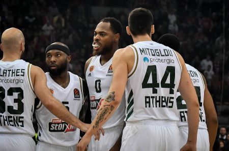 «Ψήνεται» μεγάλη επιστροφή στον Παναθηναϊκό