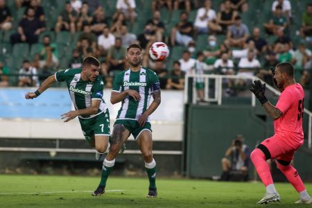 Παναθηναϊκός – Βόλος (0-0): Οι «πράσινοι» επανέφεραν την κουβέντα στον… φορ