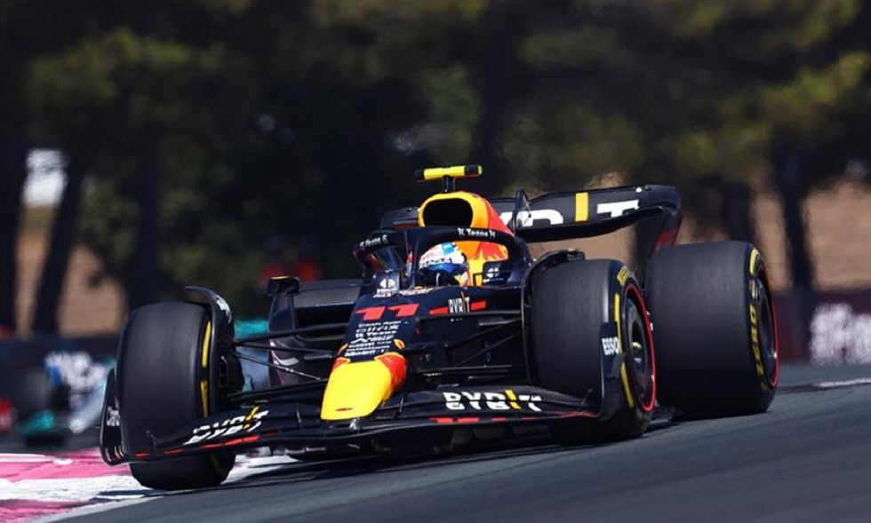 Ο Φερστάπεν έκανε… περίπατο στο Grand Prix της Γαλλίας