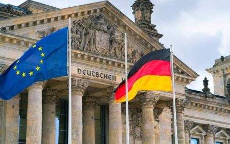 Γερμανία: Προ των πυλών η ύφεση