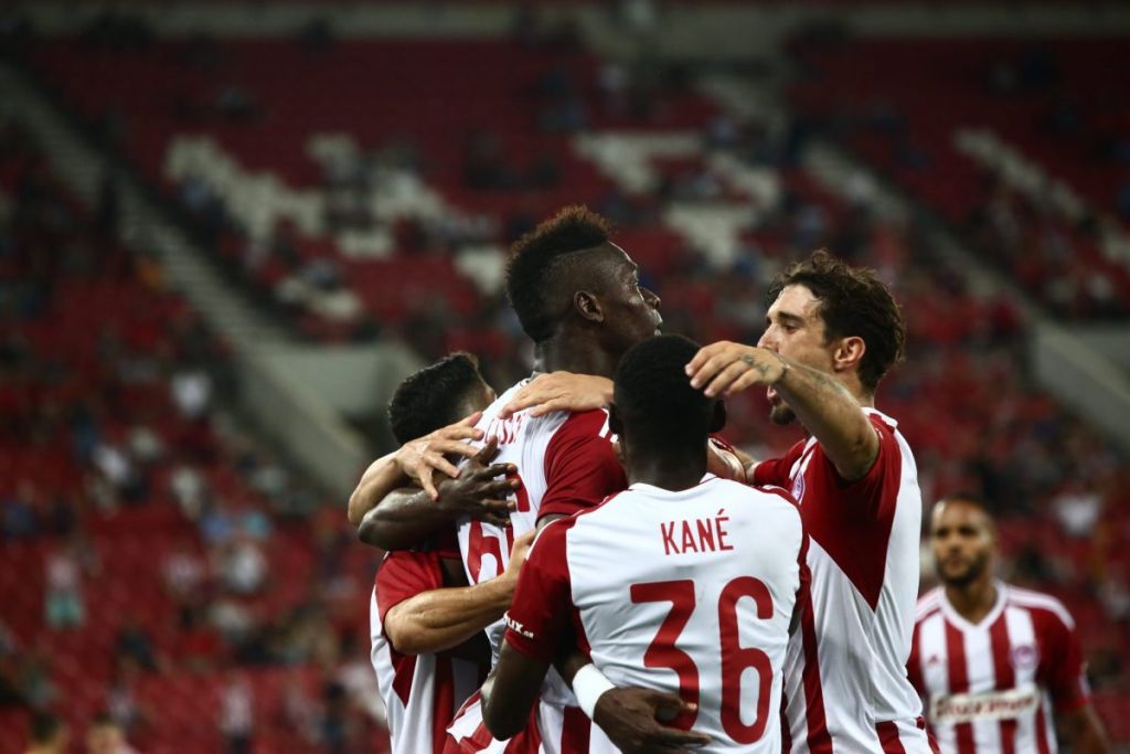 Όλα τα ντέρμπι του Ολυμπιακού στο φετινό πρωτάθλημα