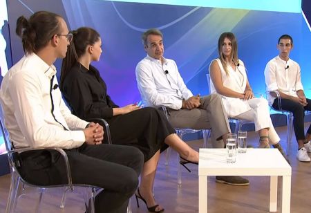 Κυριάκος Μητσοτάκης: Το ΤΕΚΑ είναι μεταρρύθμιση για τη νέα γενιά