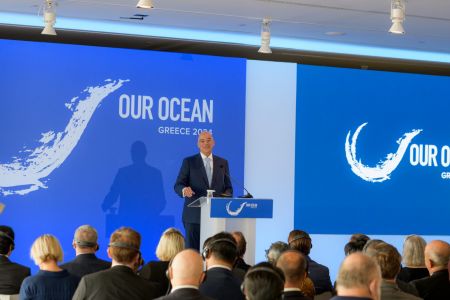 Δένδιας: Η Σύμβαση για το Δίκαιο της Θάλασσας δεσμεύει όλα τα κράτη