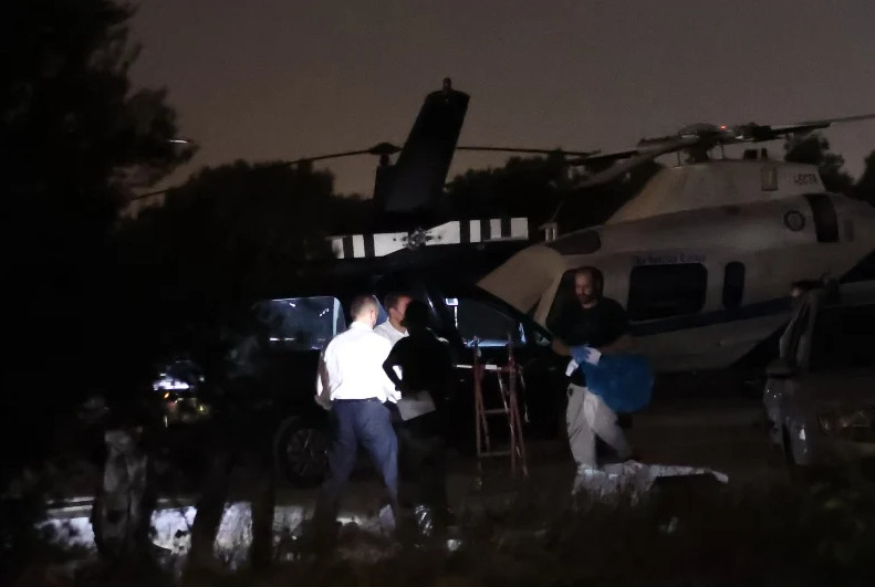 Σπάτα: Το μοιραίο ελικόπτερο που έχασε τη ζωή του 21χρονος