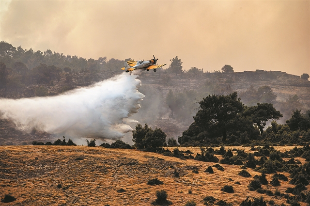 Οι ακραίες πυρκαγιές θα γίνουν η νέα κανονικότητα
