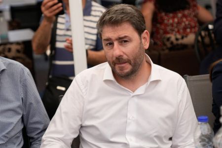 Νίκος Ανδρουλάκης: Κατήγγειλε απόπειρα παγίδευσης του κινητού του – Τι δήλωσε