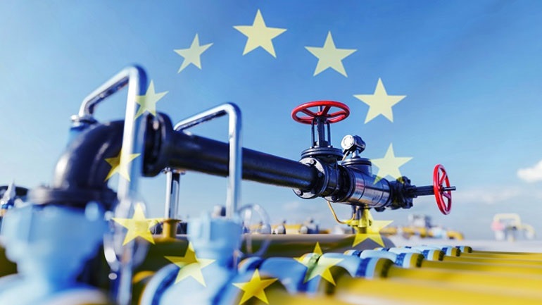 Φυσικό αέριο: Κατέληξαν σε συμφωνία οι 27 της ΕΕ