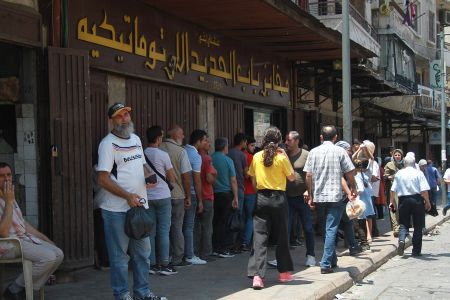 Λίβανος: Δάνειο 150 εκατ. δολαρίων για την εισαγωγή σιταριού