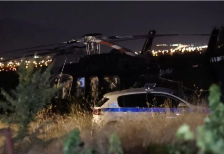 Σπάτα: Ερωτηματικά για το δυστύχημα με το ελικόπτερο – Τι εξετάζεται