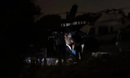Σπάτα: Τρεις συλλήψεις για το δυστύχημα με το ελικόπτερο