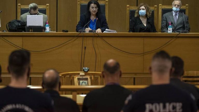 Χρυσή Αυγή: Στο Πενταμελές Εφετείο κρίνεται η συνέχεια της δίκης