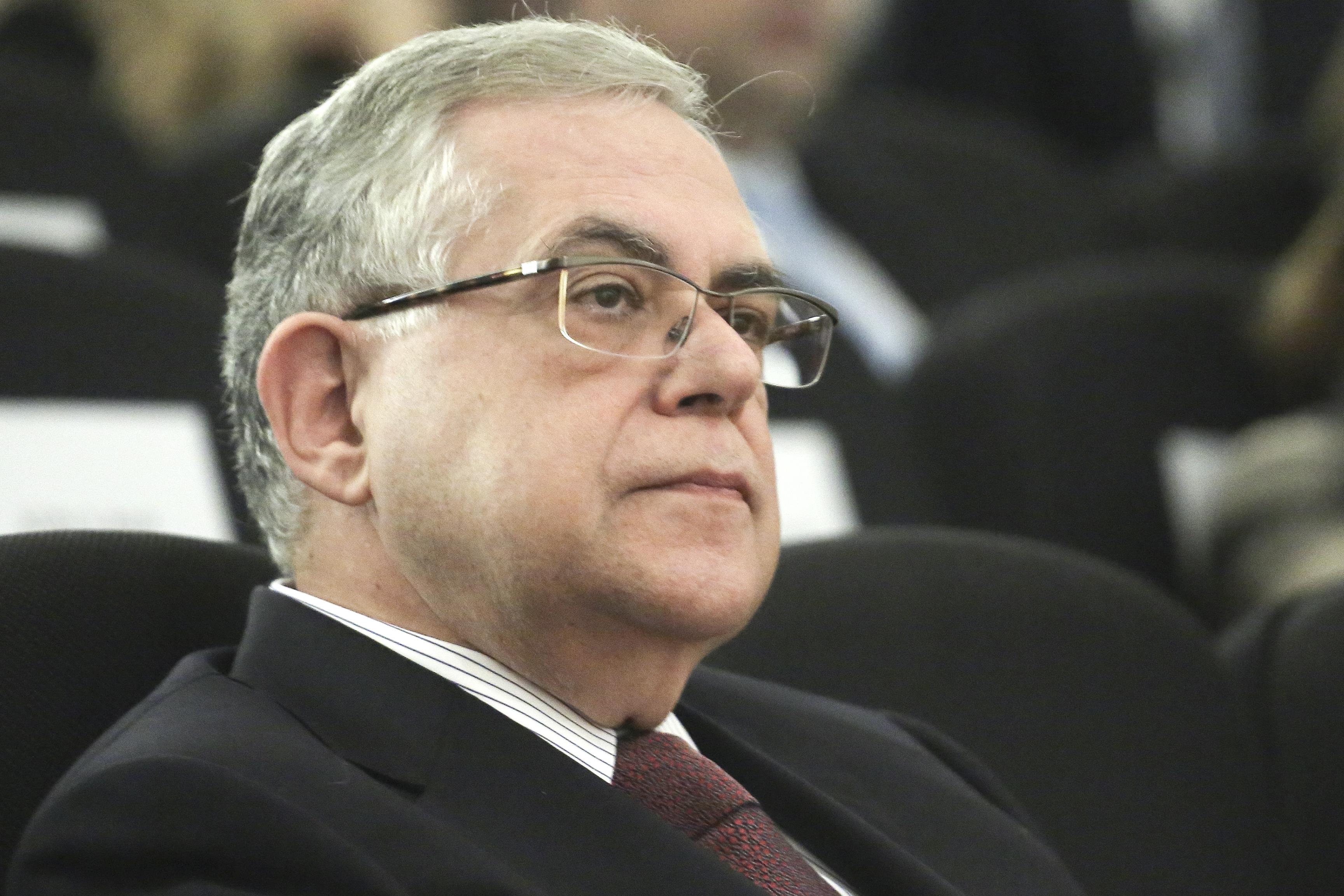 Λουκάς Παπαδήμος: Οι αιτίες της μεγάλης κρίσης και οι προκλήσεις του γεωπολιτικού και ενεργειακού ζητήματος