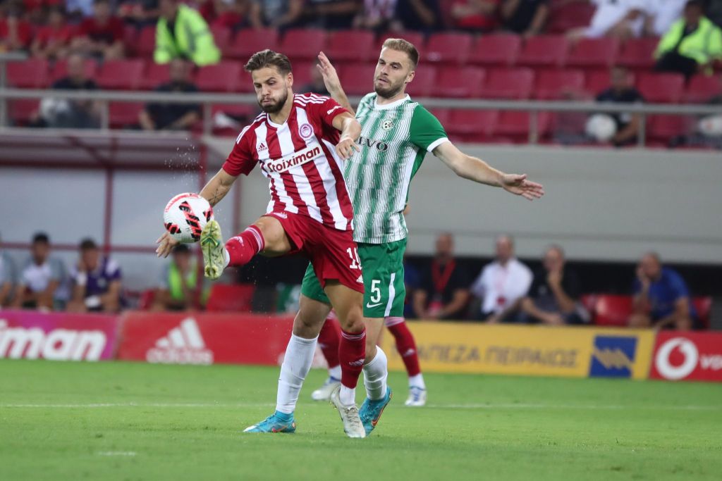 Ολυμπιακός – Μακάμπι Χάιφα (0-4): Δεν εμφανίστηκε στο γήπεδο…
