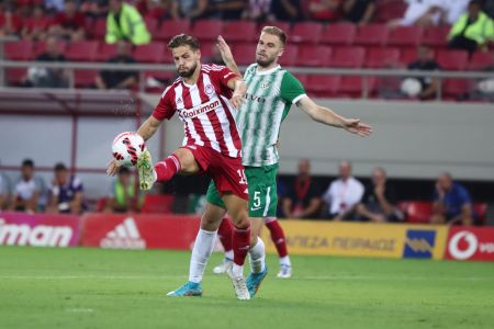 Ολυμπιακός – Μακάμπι Χάιφα (0-4): Δεν εμφανίστηκε στο γήπεδο…