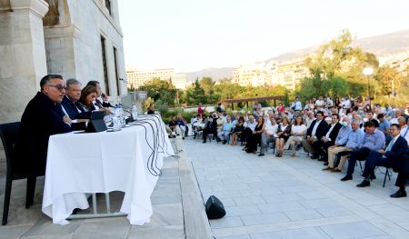 Ευάγγελος Βενιζέλος: Οι «προσωπικές Θερμοπύλες» και «η γοητεία της ευθύνης»