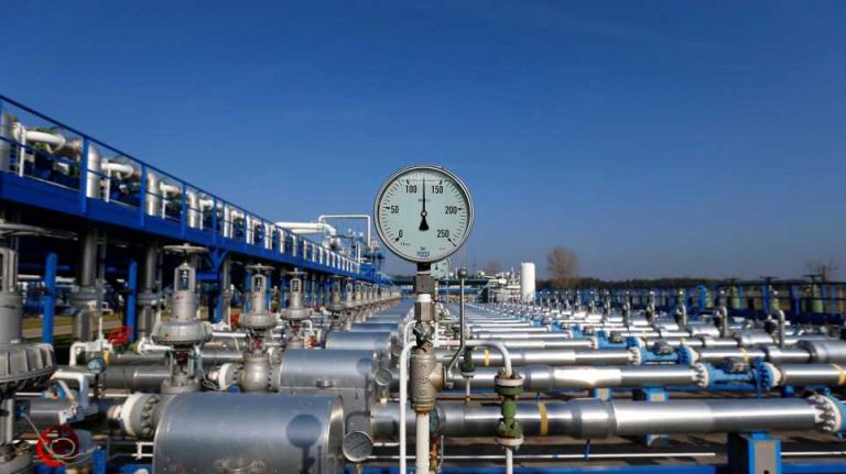 Φυσικό αέριο: Μειώθηκε στο 20% η ροή του  Nord Stream