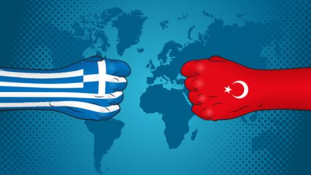 Mεγάλη ανατροπή στο ισοζύγιο δυνάμεων Ελλάδας και Τουρκίας