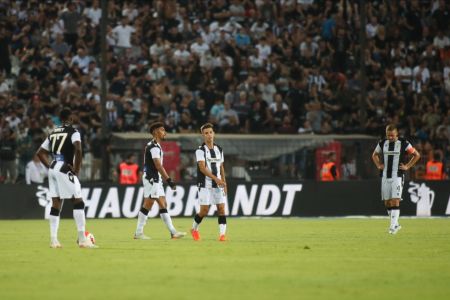 ΠΑΟΚ – Λέφσκι Σόφιας 1-1: Αποκλεισμός-καταστροφή για τον Δικέφαλο και την… Ελλάδα