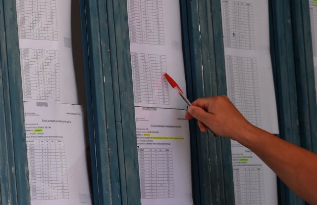 Πανελλαδικές 2022 – Βάσεις: Αναλυτικά όλες οι σχολές και τα μόρια – Δείτε τους πίνακες