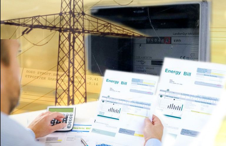 Ρεύμα: Ερχεται κόφτης στις χρεώσεις παγίων – Στη Βουλή τροπολογία