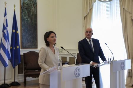 Όταν ο Δένδιας ζήτησε γερμανικό εμπάργκο υποβρυχίων στην Τουρκία