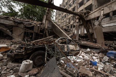 Ουκρανία: Ερευνα για την επίθεση που σκότωσε Ουκρανούς αιχμαλώτους πολέμου