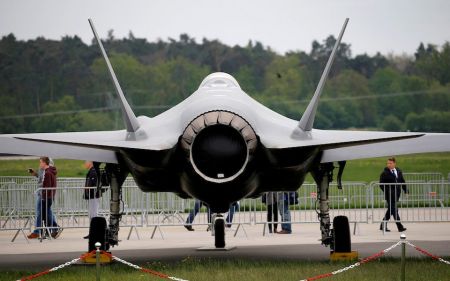 ΗΠΑ: Καθηλωμένα στο έδαφος εκατοντάδες F-35