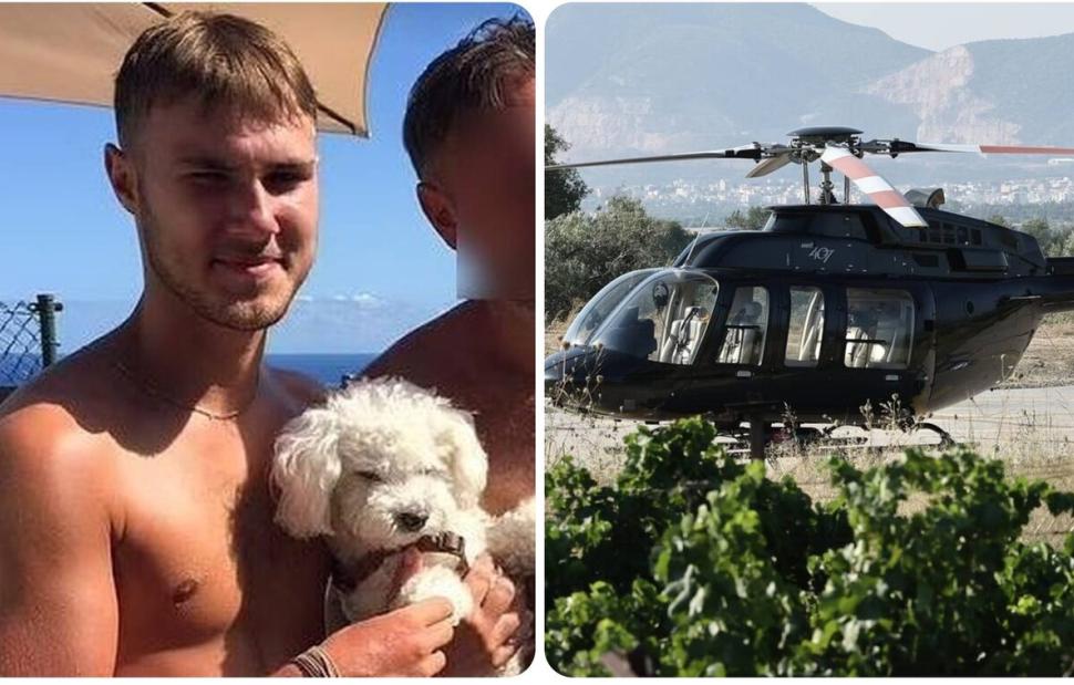 Σπάτα: Τα αναπάντητα ερωτήματα για το δυστύχημα με το ελικόπτερο – Ο μάρτυρας – κλειδί