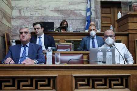 Βουλή: Το Ελληνικό Δημόσιο και η ΕΥΠ ουδέποτε προμηθεύτηκαν το λογισμικό Predator