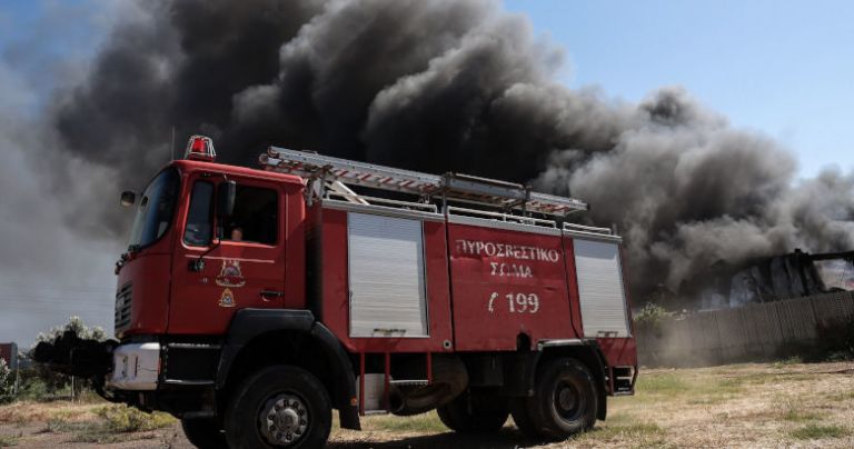 Φωτιές: Πολύ υψηλός κίνδυνος πυρκαγιάς σήμερα – Καμπανάκι για τον καιρό τύπου Hot-Dry-Windy
