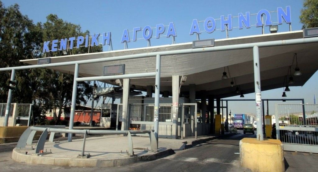 Αυτοκτονία ο θάνατος του 47χρονου στη λαχαναγορά του Ρέντη