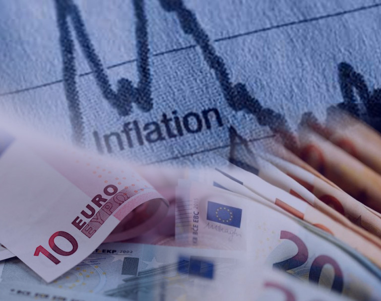 Πληθωρισμός:  Στο 11,5% στην Ελλάδα τον Ιούλιο – Νέο ρεκόρ στην ευρωζώνη