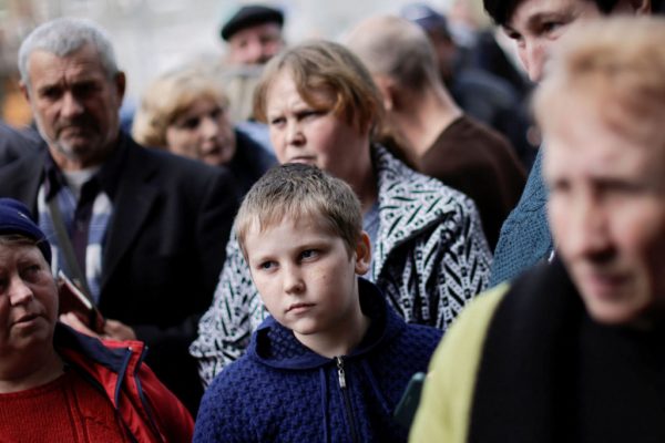 Human Rights Watch: Βίαιη μεταφορά Ουκρανών σε Ρωσία και κατεχόμενα