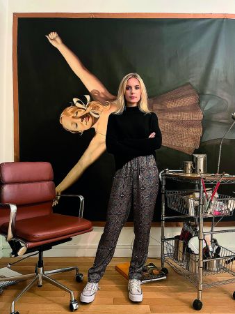 Anna Weyant, Καριέρα σαν παραμύθι