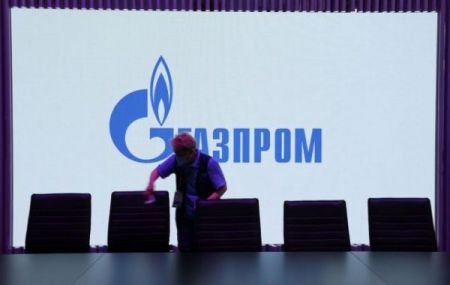Gazprom: Διακόπτει την παροχή φυσικού αερίου στη Λετονία